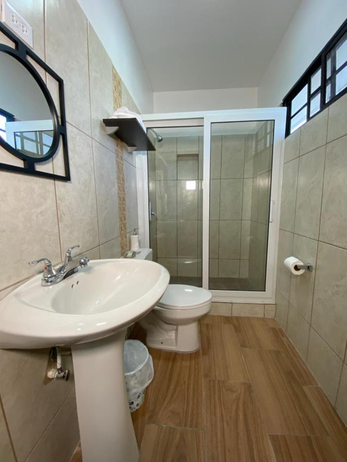 Apart Hotel Express San Pedro Sula Buitenkant foto
