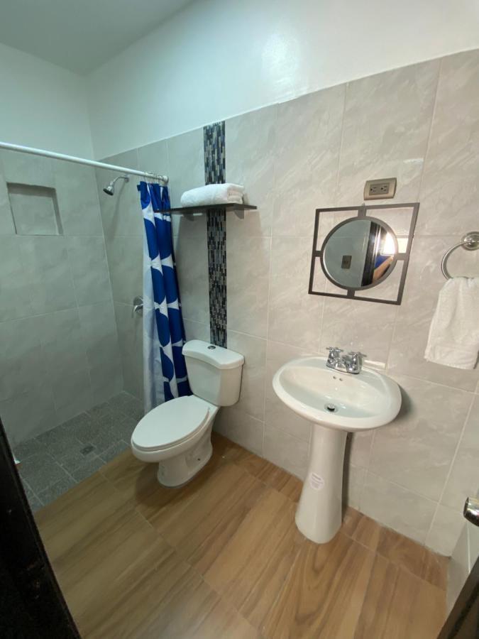 Apart Hotel Express San Pedro Sula Buitenkant foto