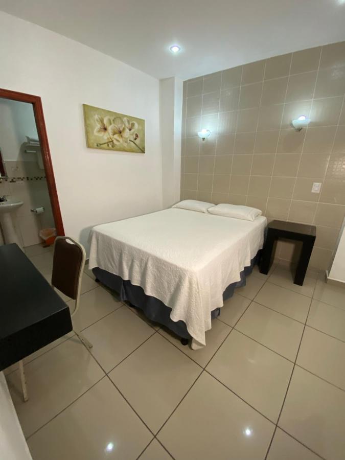Apart Hotel Express San Pedro Sula Buitenkant foto