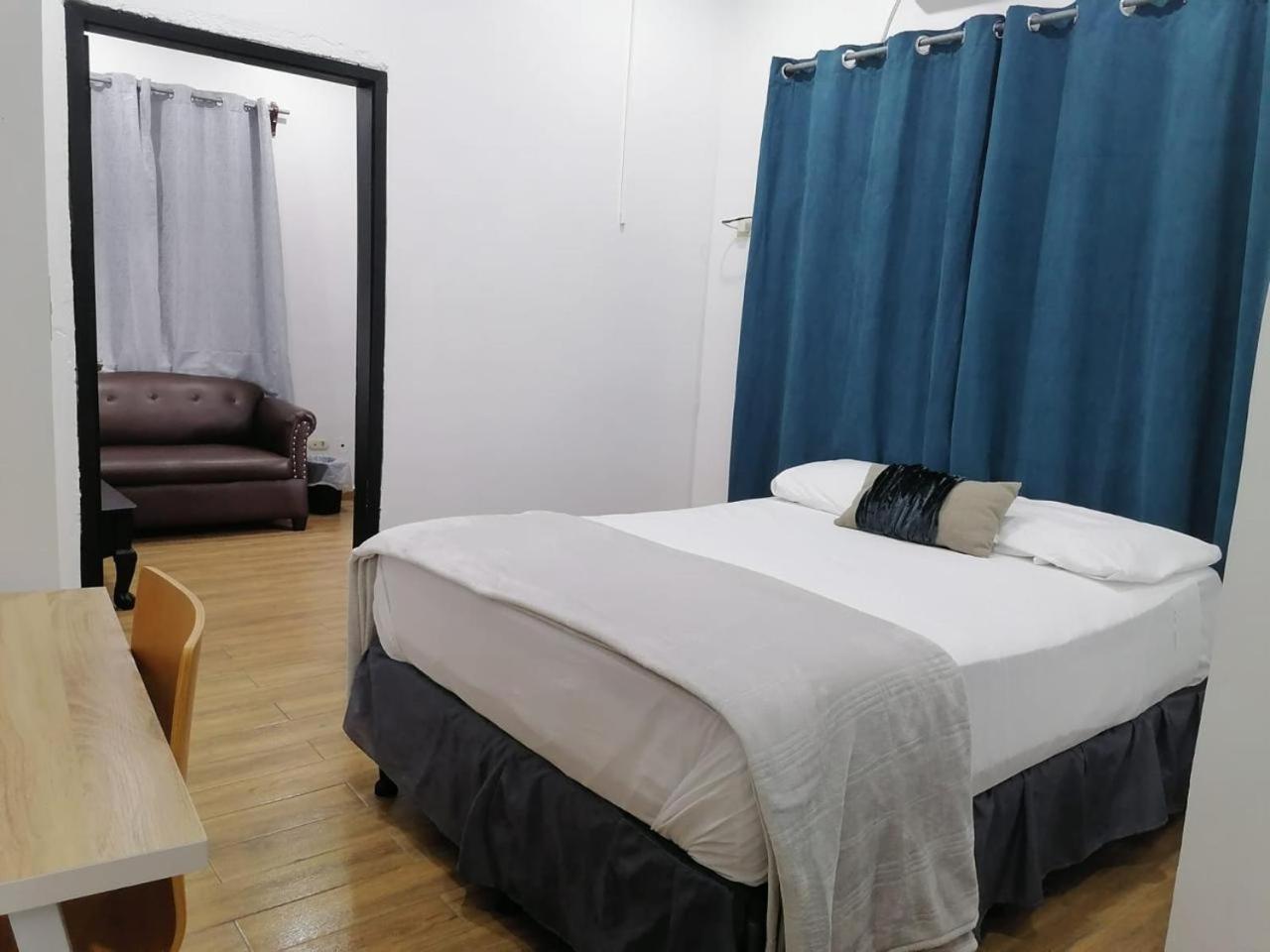 Apart Hotel Express San Pedro Sula Buitenkant foto