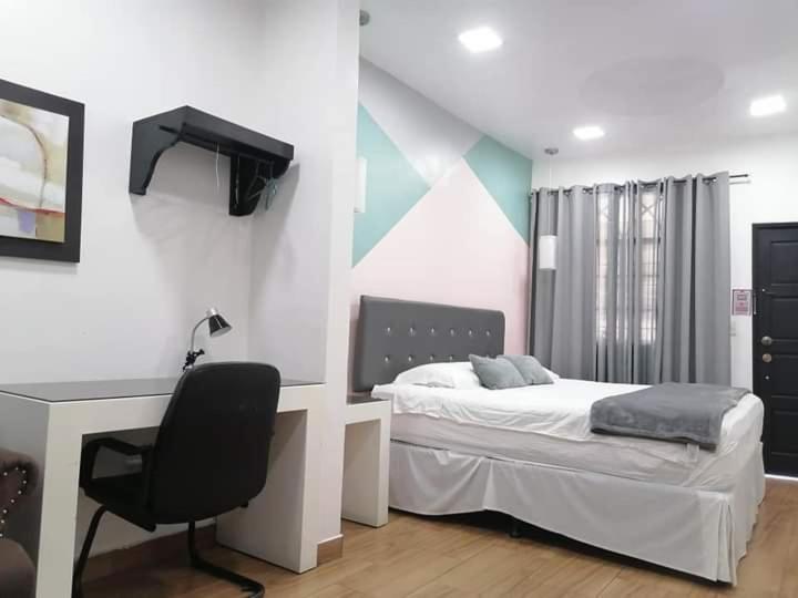 Apart Hotel Express San Pedro Sula Buitenkant foto