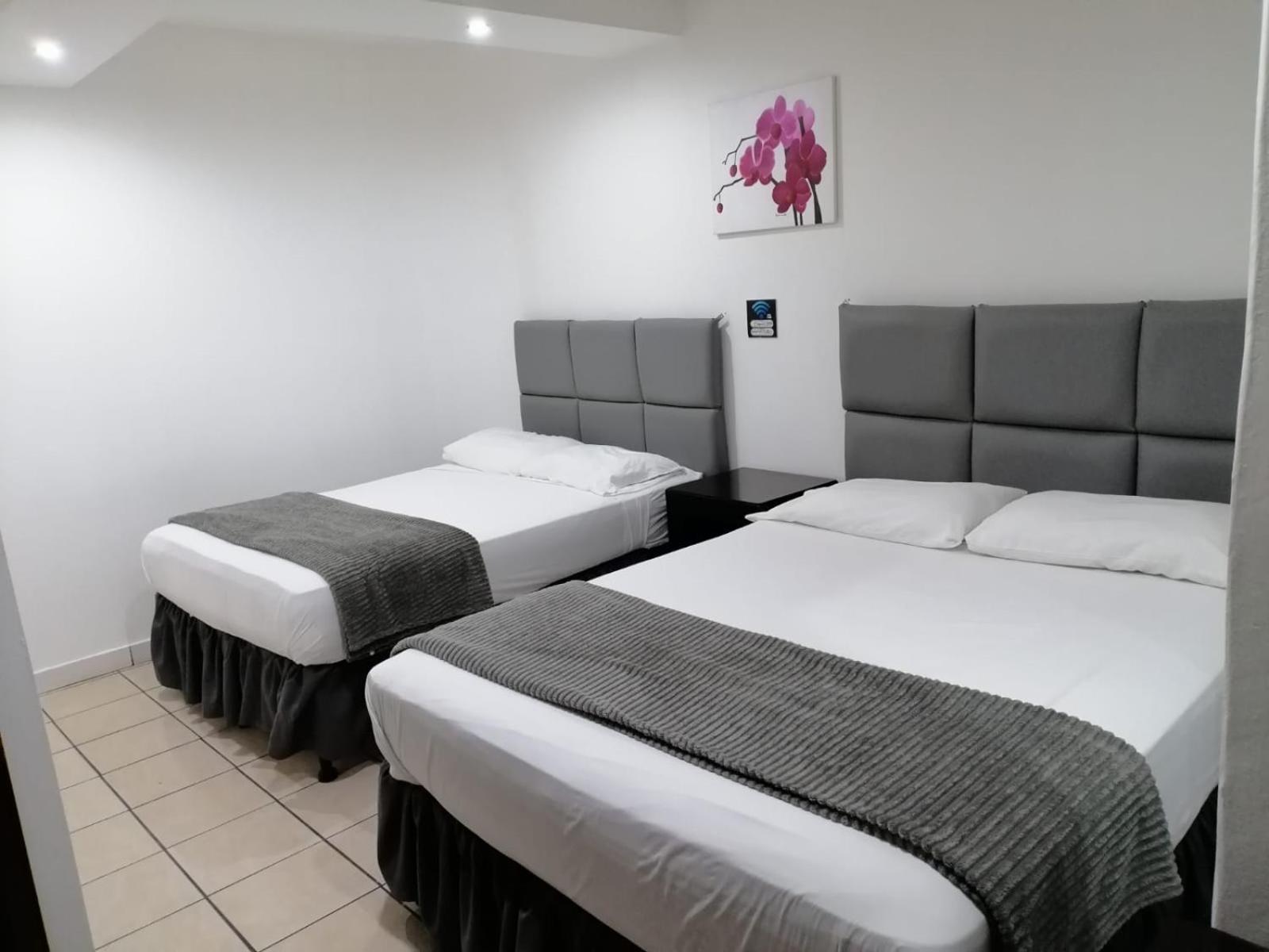 Apart Hotel Express San Pedro Sula Buitenkant foto
