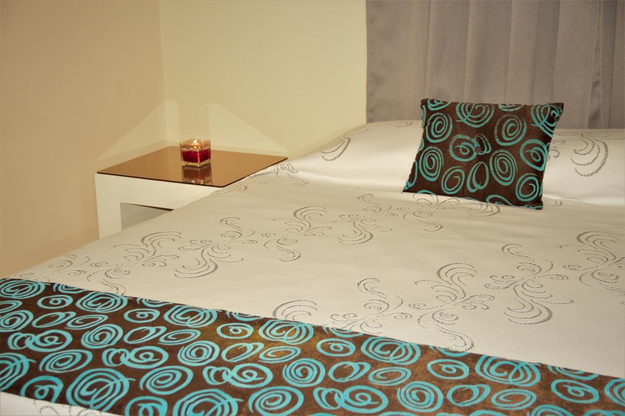 Apart Hotel Express San Pedro Sula Buitenkant foto