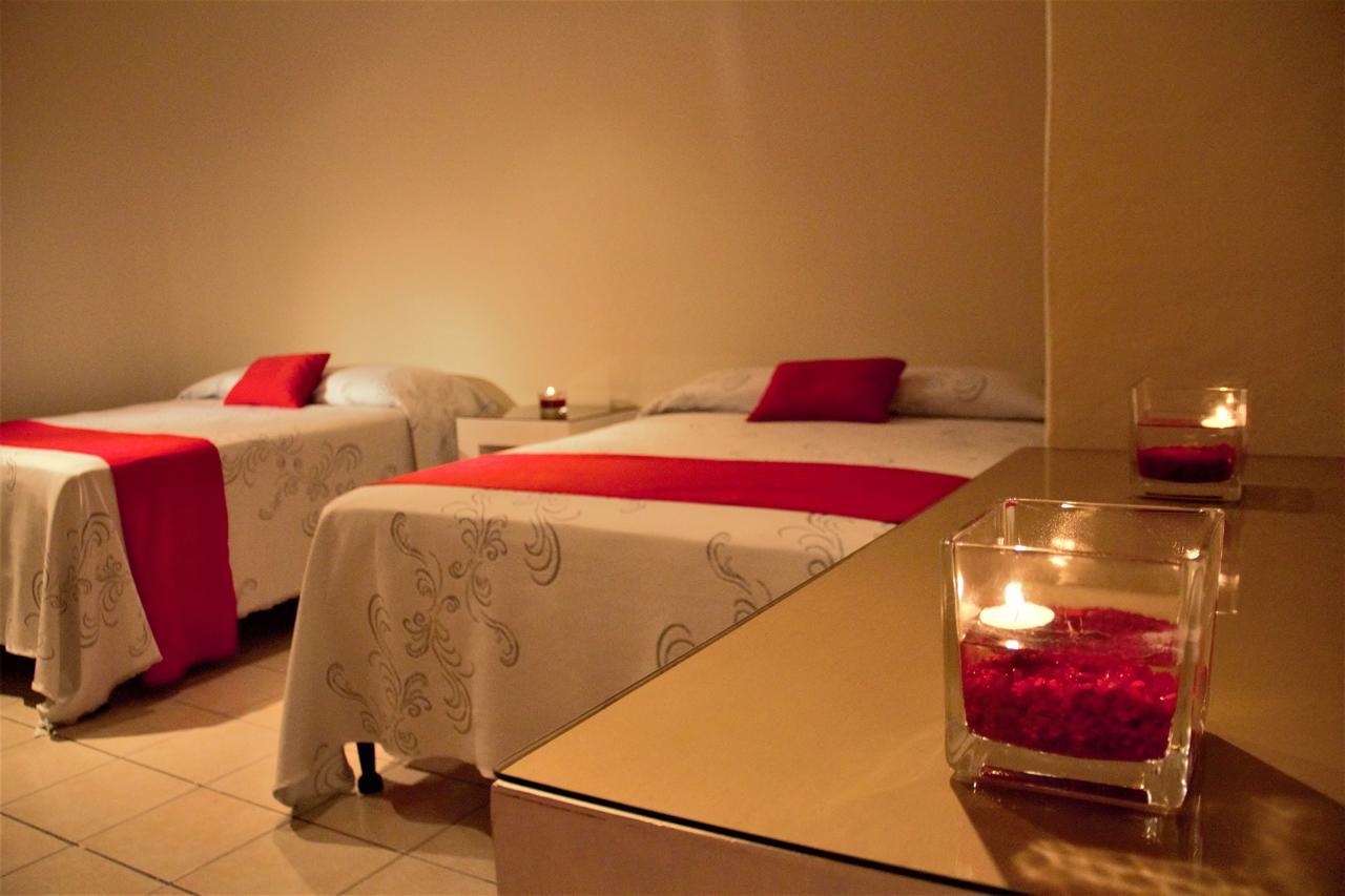 Apart Hotel Express San Pedro Sula Buitenkant foto