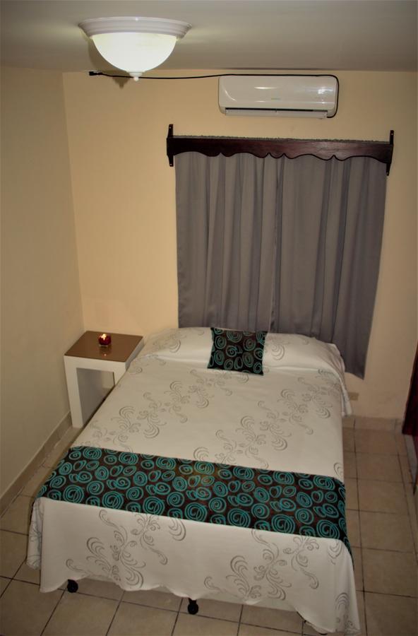Apart Hotel Express San Pedro Sula Buitenkant foto