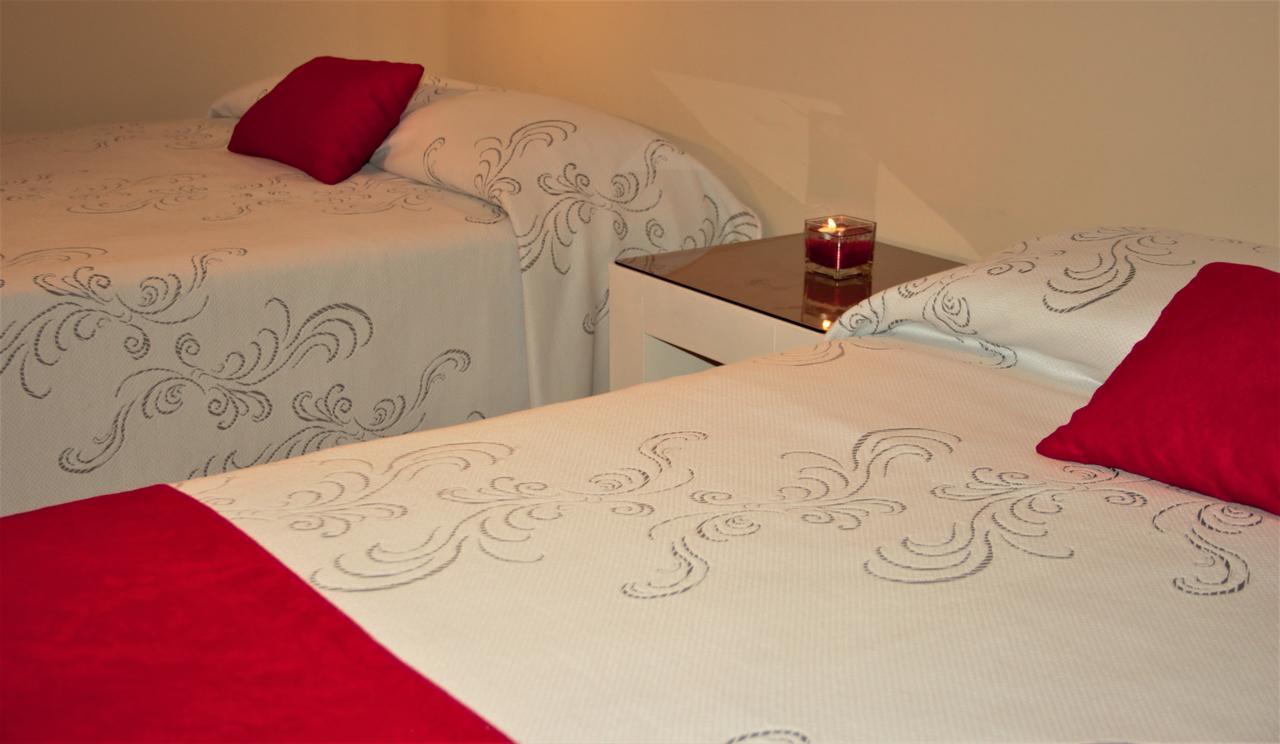 Apart Hotel Express San Pedro Sula Buitenkant foto