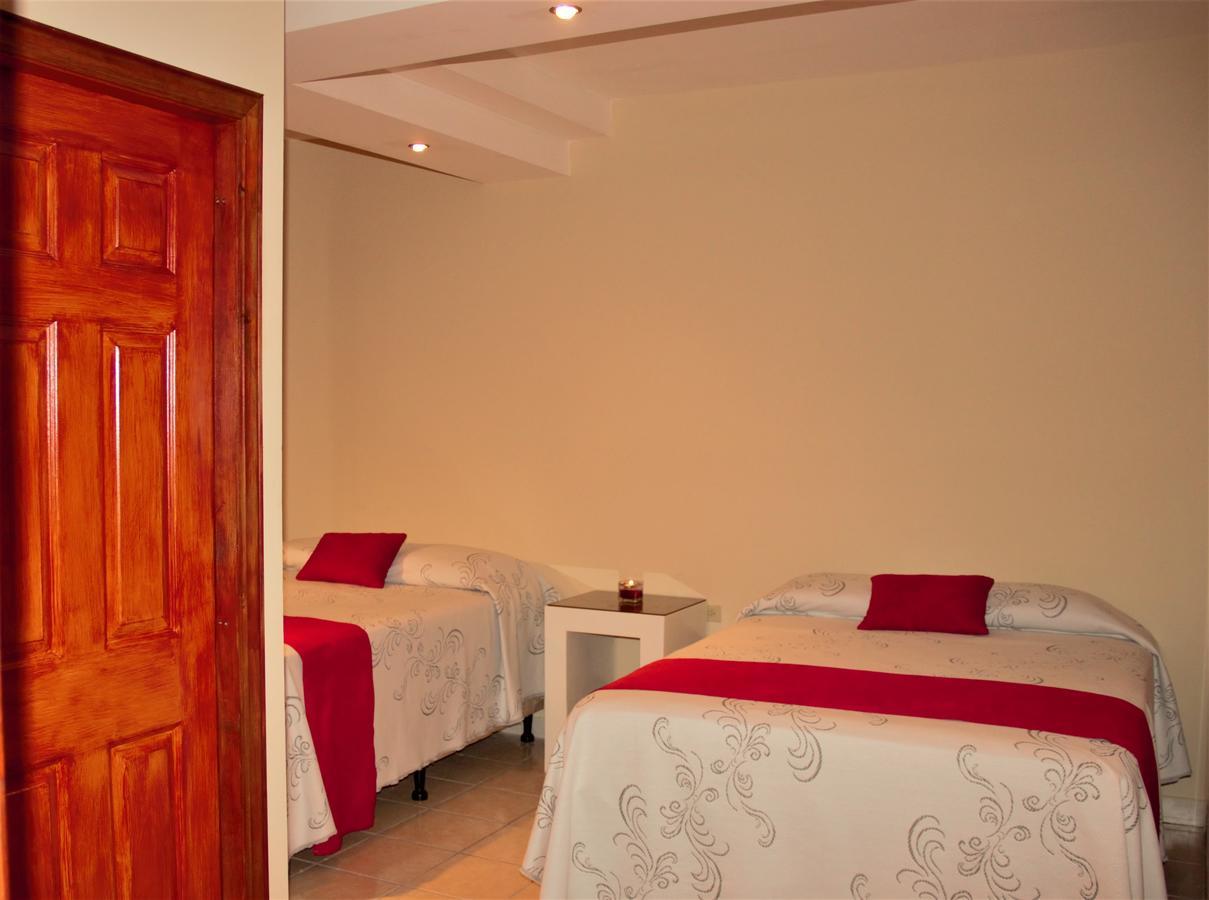 Apart Hotel Express San Pedro Sula Buitenkant foto