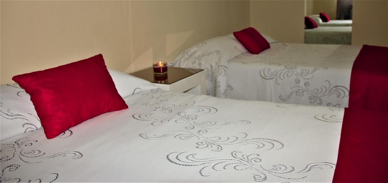 Apart Hotel Express San Pedro Sula Buitenkant foto