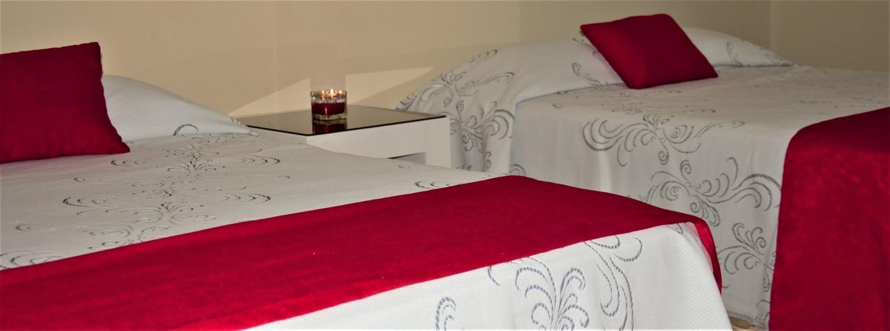Apart Hotel Express San Pedro Sula Buitenkant foto