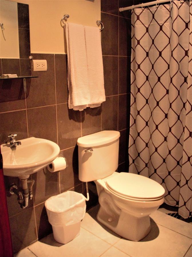 Apart Hotel Express San Pedro Sula Buitenkant foto